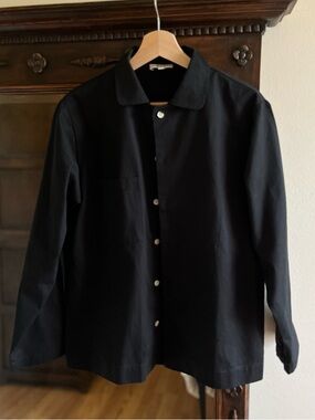 Peter Pan Collar Jacket